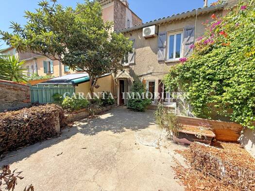 Maison à vendre 394 000 € 5 pièces 3 chambres 152,1 m² Le Plan-de-la-Tour 83120