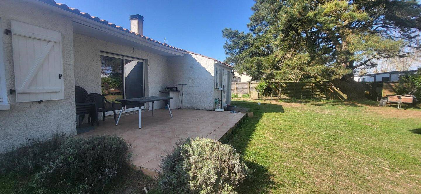 Maison à vendre, 112m², SAINT VINCENT SUR JARD