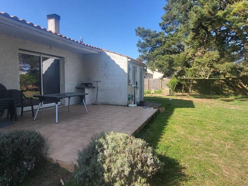 Maison à vendre, 112m², SAINT VINCENT SUR JARD