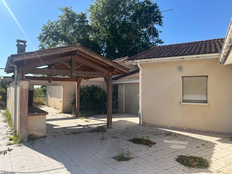 Maison à vendre, 204m², LA REOLE