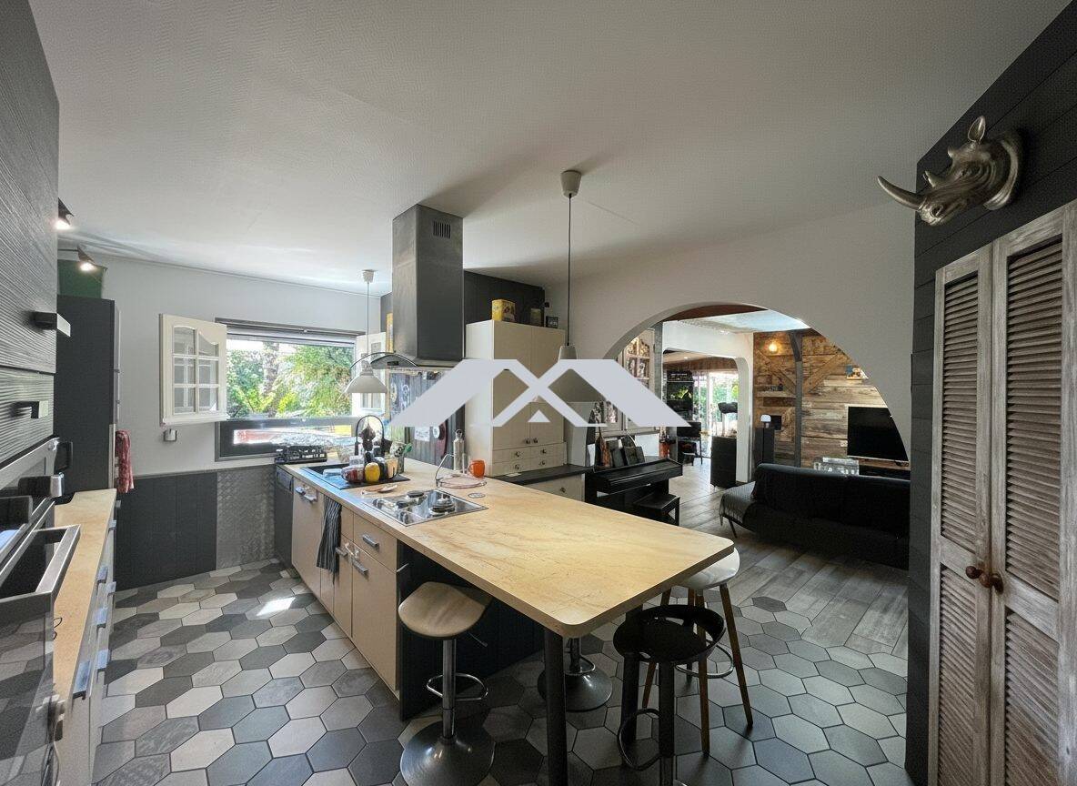 Maison à vendre, 109m², SAINT LOUIS