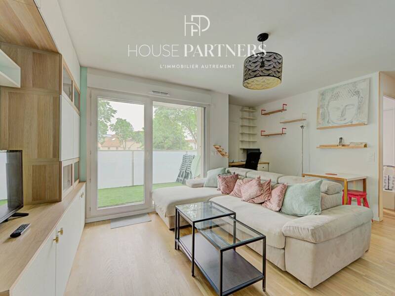 Maison à louer, 43m², RUEIL MALMAISON