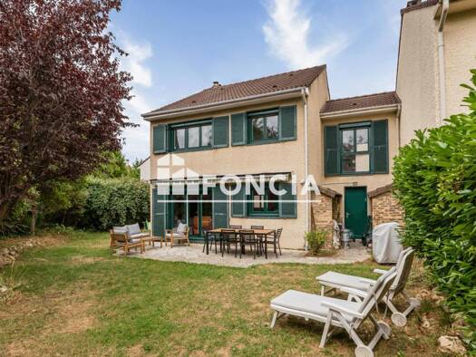 Maison à vendre 690 000 € 5 pièces 4 chambres 114 m² Centre Ouest Montesson 78360