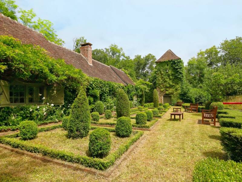 Maison à vendre, 950m², VILLEDOMER