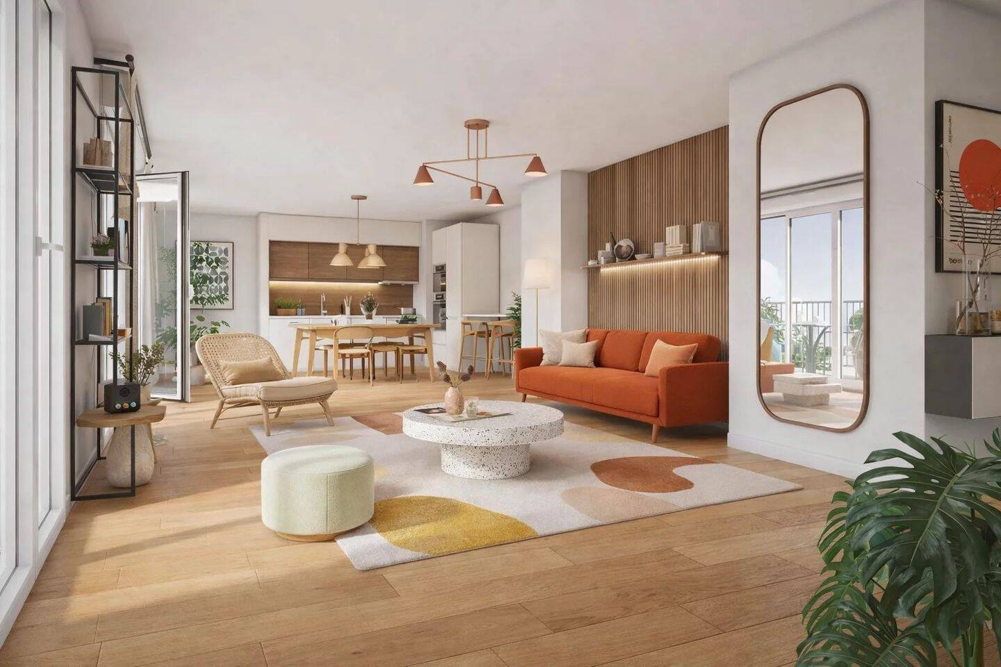 Maison à vendre, 85m², CHAMPIGNY SUR MARNE