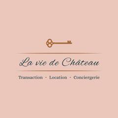 LA VIE DE CHATEAU logo