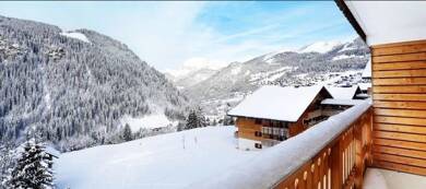 Appartement à vendre 115 000 € 2 pièces 1 chambre 29 m² Étage 2/4 Châtel 74390