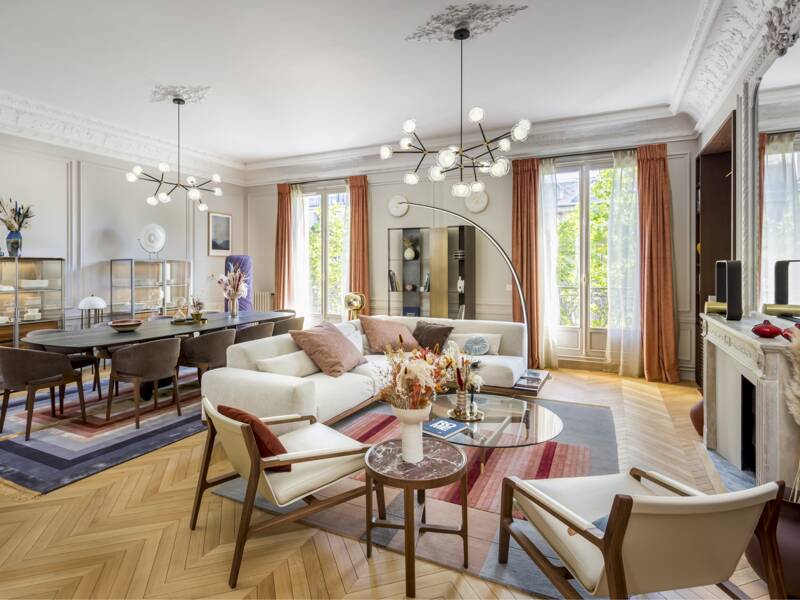 Maison à vendre, 259m², PARIS 8E