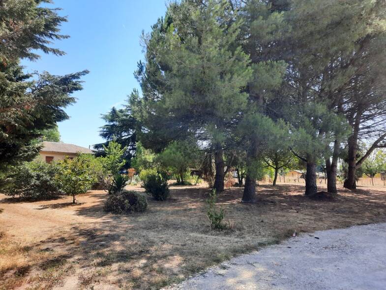 Terrain constructible à vendre 75 000 € 700 m² de terrain Saint-Maixant 33490