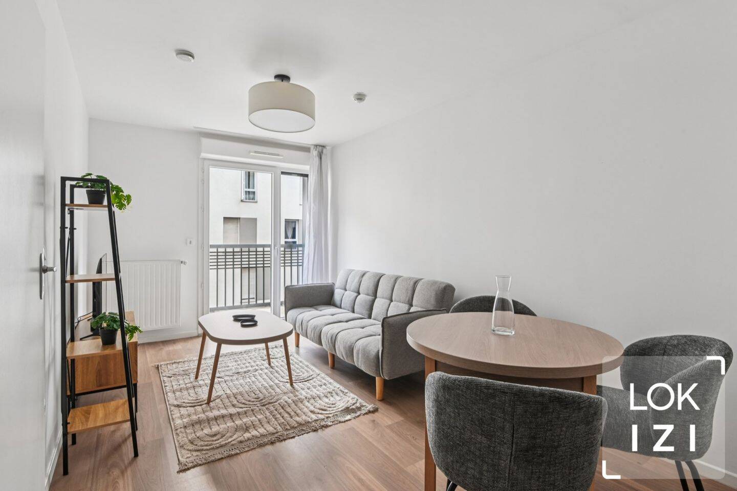 Maison à louer, 39m², SAINT OUEN