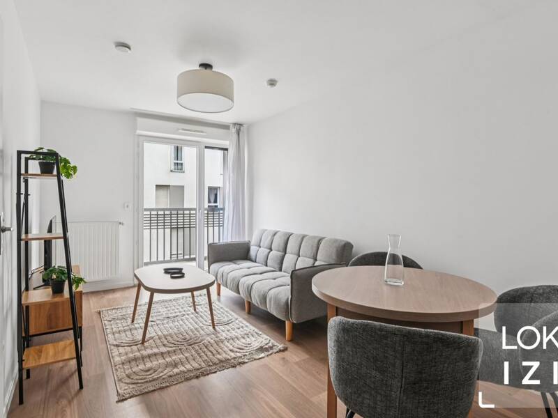 Maison à louer, 39m², SAINT OUEN