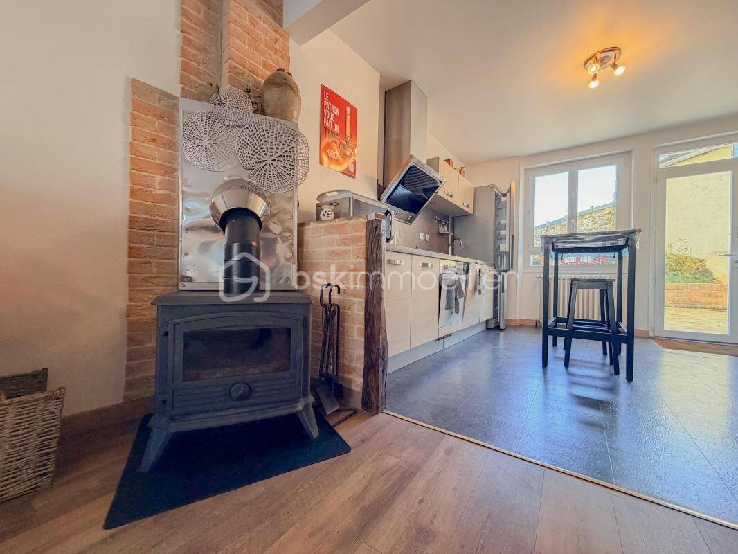 Maison à vendre, 177m², SAINT GERMAIN LES BELLES
