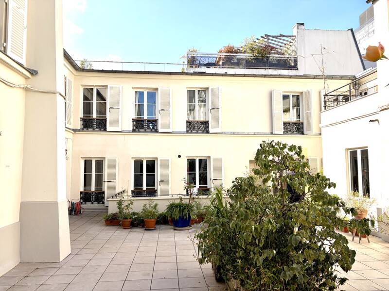 Maison à vendre, 70m², PARIS 11E