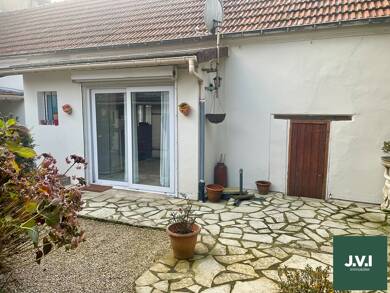 Maison à vendre 299 700 € 5 pièces 3 chambres 75 m² 76 m² de terrain Margency 95580