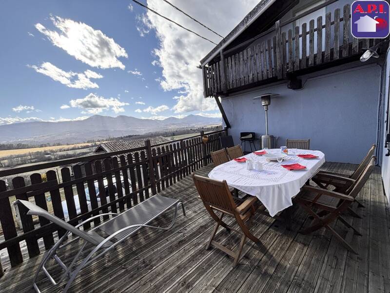 Maison à vendre, 167m², BELCAIRE