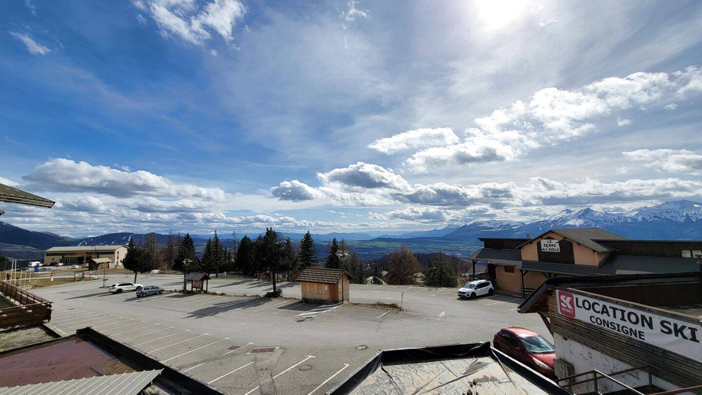 Maison à vendre, 25m², SAINT MICHEL DE CHAILLOL