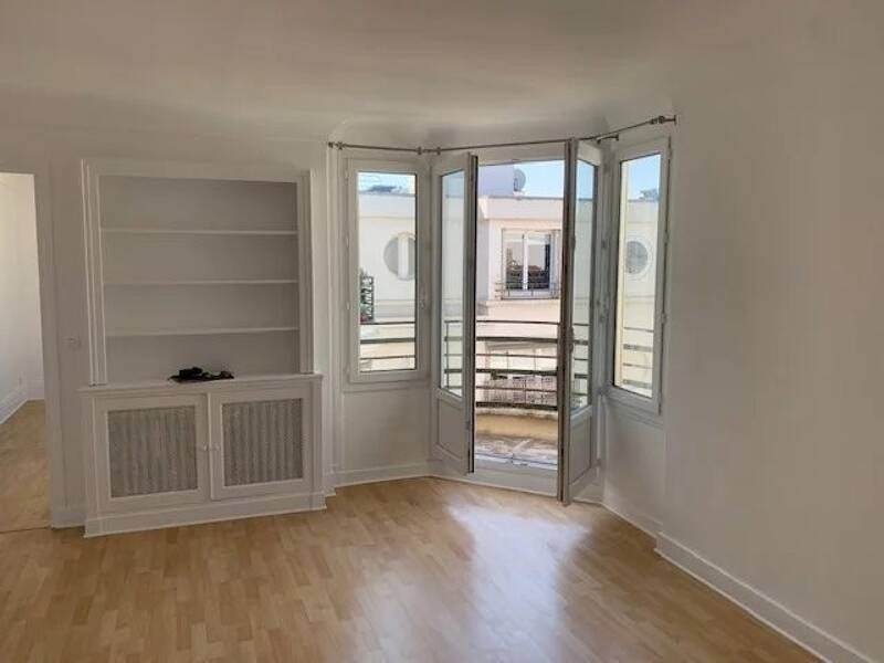 Maison à louer, 46m², PARIS 17E