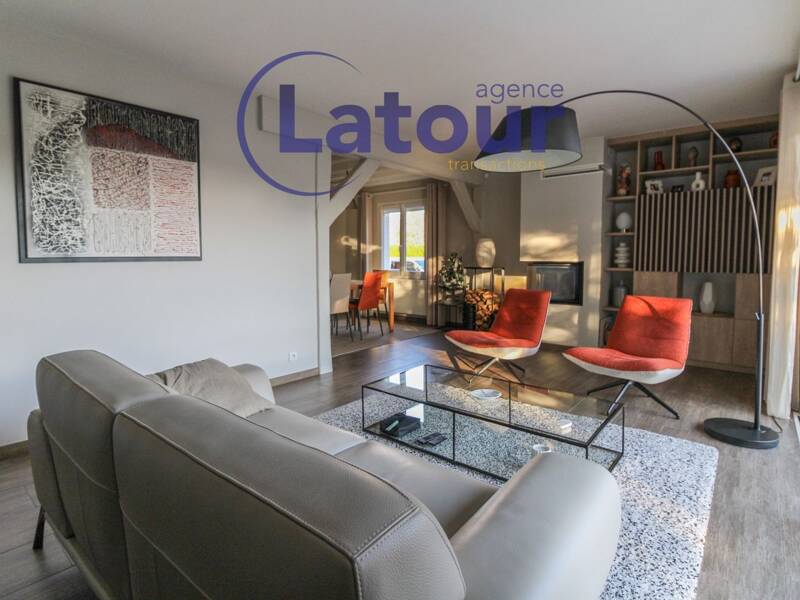 Maison à vendre, 170m², GARNAY