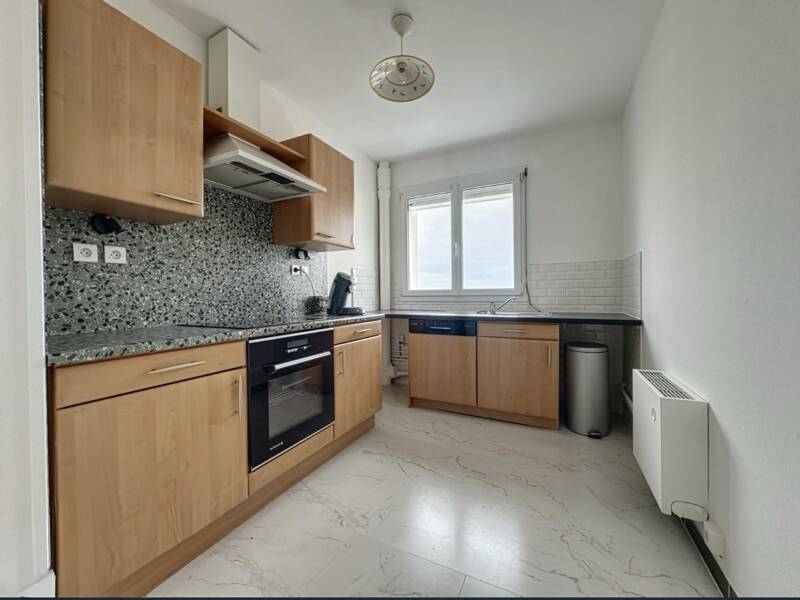 Maison à louer, 71m², CAEN