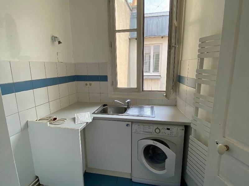 Maison à louer, 36m², PARIS 15E