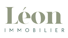 Léon Immobilier Jourdain logo