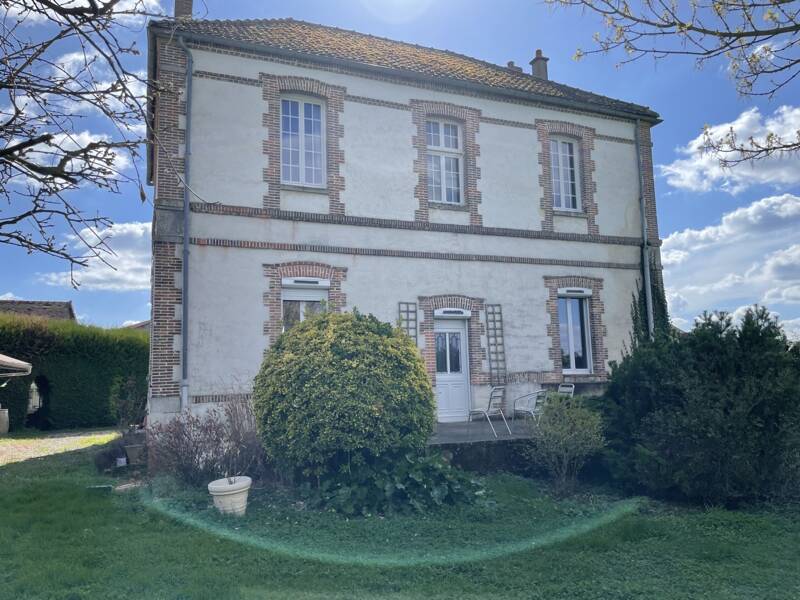 Maison à vendre, 217m², MONTMIRAIL