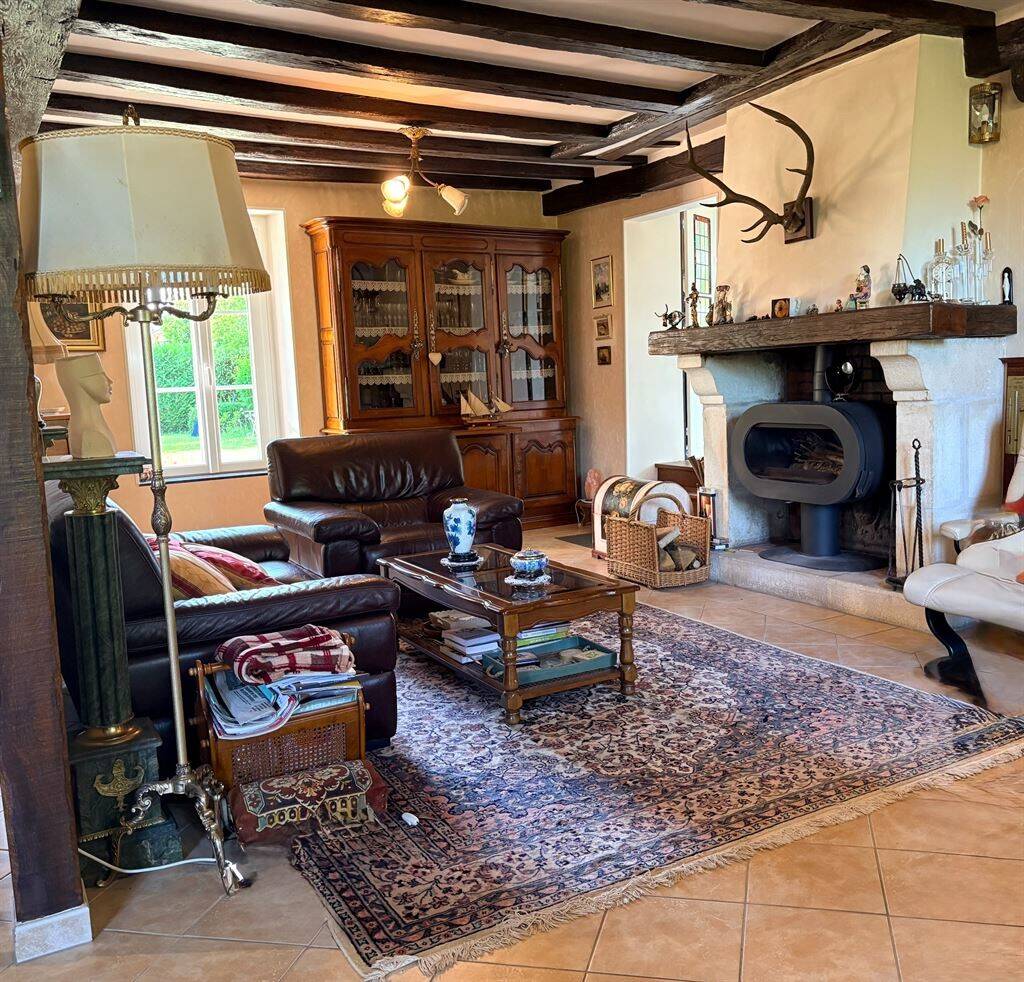 Maison à vendre, 213m², OLIVET