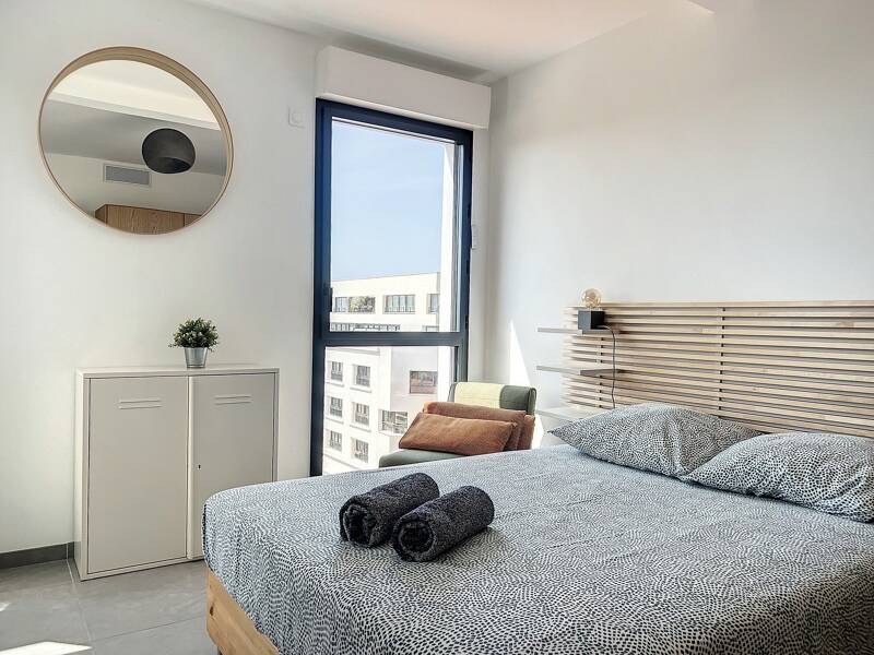 Maison à louer, 38m², MARSEILLE 2E