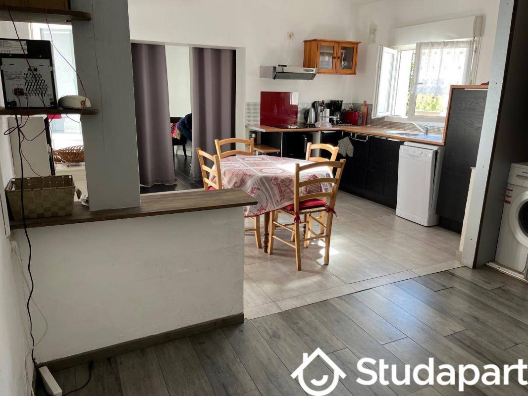Maison à louer, 47m², LA ROCHELLE