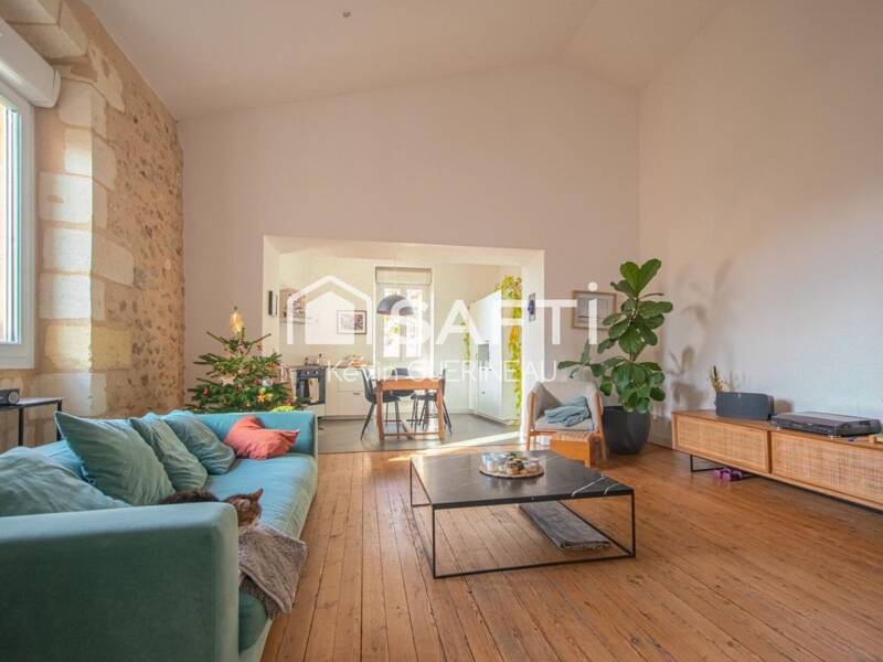 Maison à vendre, 108m², BORDEAUX