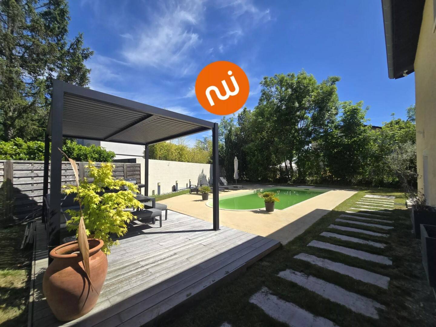 Maison à vendre, 125m², GREZIEU LA VARENNE