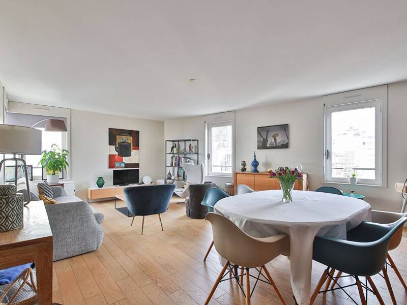 Maison à vendre, 78m², PARIS 15E