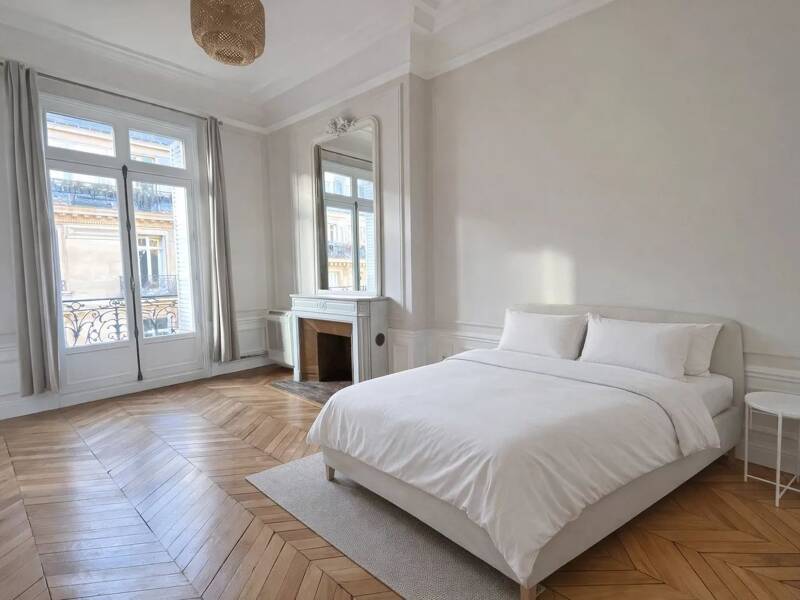 Maison à louer, 189m², PARIS 17E