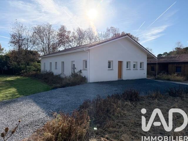 Maison à vendre, 139m², VIELLE SAINT GIRONS