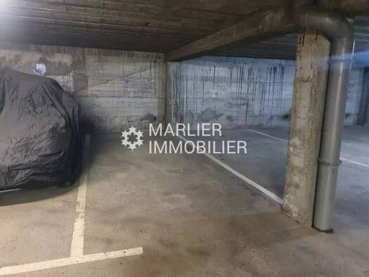 Parking à vendre 39 000 € Centre-Village Megève 74120