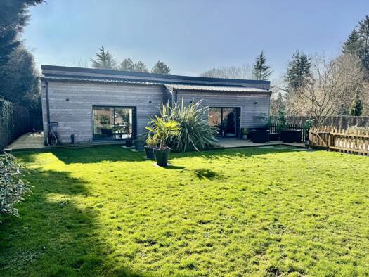 Maison à vendre 578 000 € 4 pièces 2 chambres 125 m² 802 m² de terrain Gambais 78950