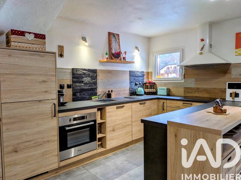 Maison à vendre, 141m², ALBERTVILLE