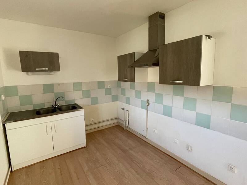 Maison à louer, 79m², SAINT PAULIEN