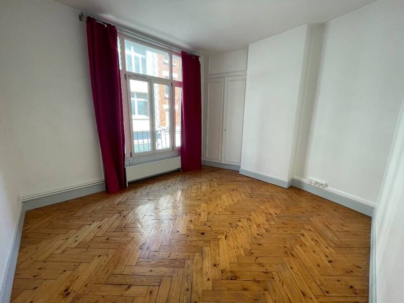 Maison à louer, 77m², LILLE