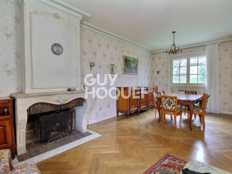 Maison à vendre, 141m², LYON 9E