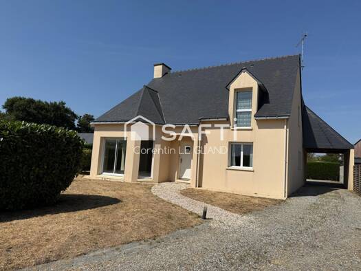 Maison à vendre 363 250 € 5 pièces 4 chambres 135 m² 833 m² de terrain Marzan 56130