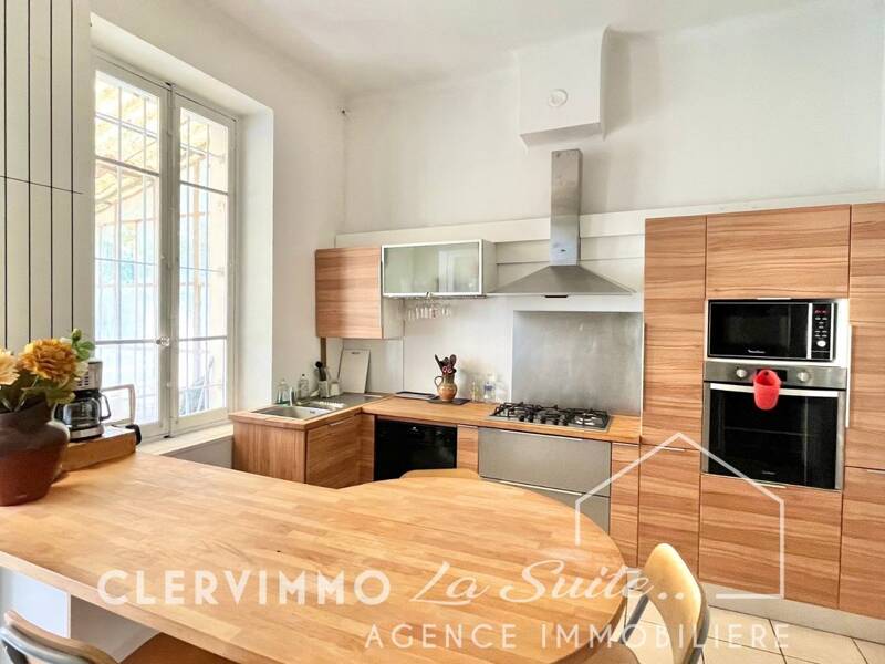 Maison à louer, 75m², MARSEILLE 11E