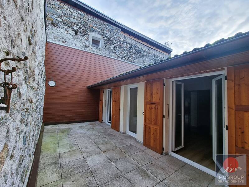 Maison à louer, 105m², ANTHY SUR LEMAN