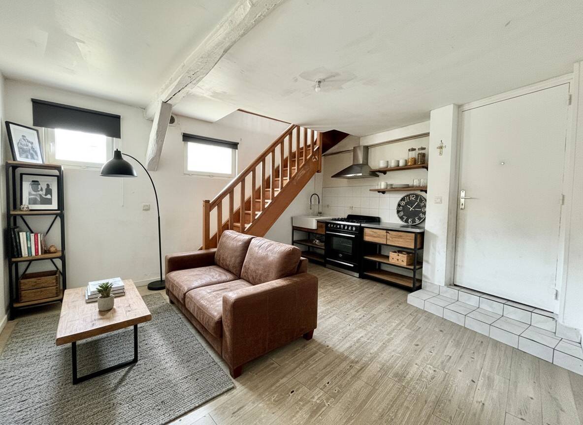 Maison à vendre, 28m², CORBEIL ESSONNES