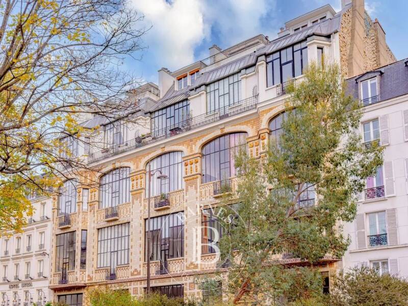 Maison à vendre, 109m², PARIS 14E