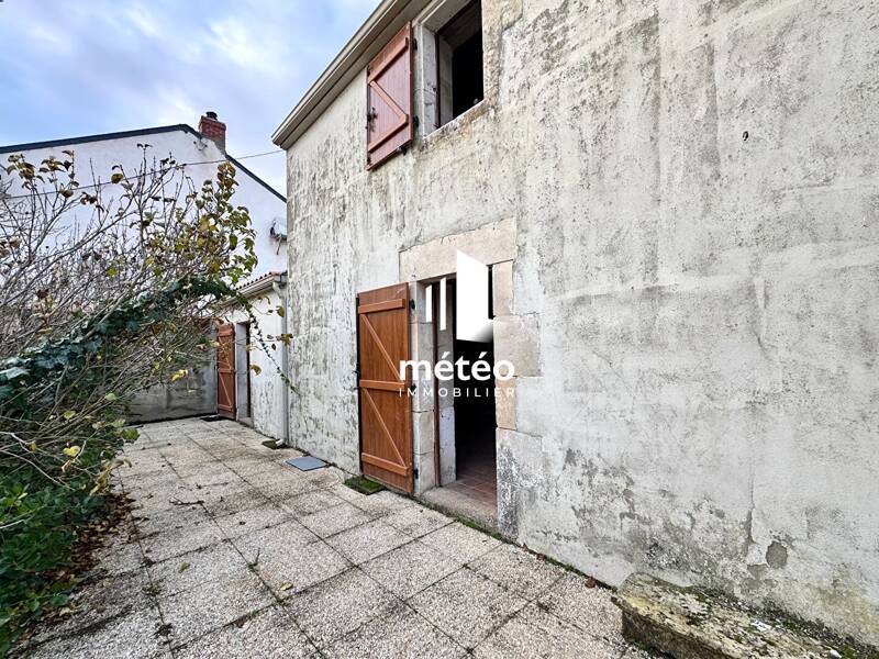 Maison à vendre, 70m², LUCON