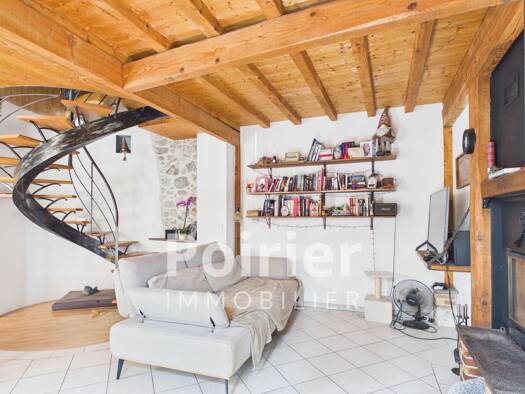 Appartement à vendre 305 000 € 4 pièces 3 chambres 93,43 m² RDC/1 Perrignier 74550