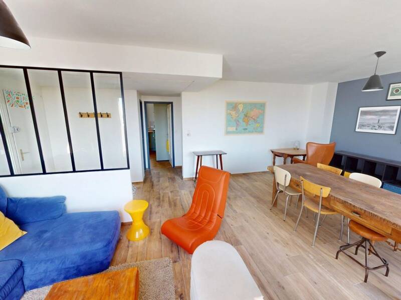 Maison à louer, 85m², FLEURY LES AUBRAIS