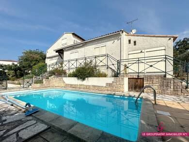 Villa à vendre 432 000 € 5 pièces 4 chambres 108 m² 598 m² de terrain Nord Pignan 34570