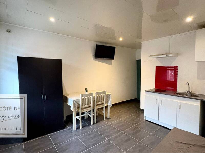 Maison à vendre, 17m², SAINTE SAVINE